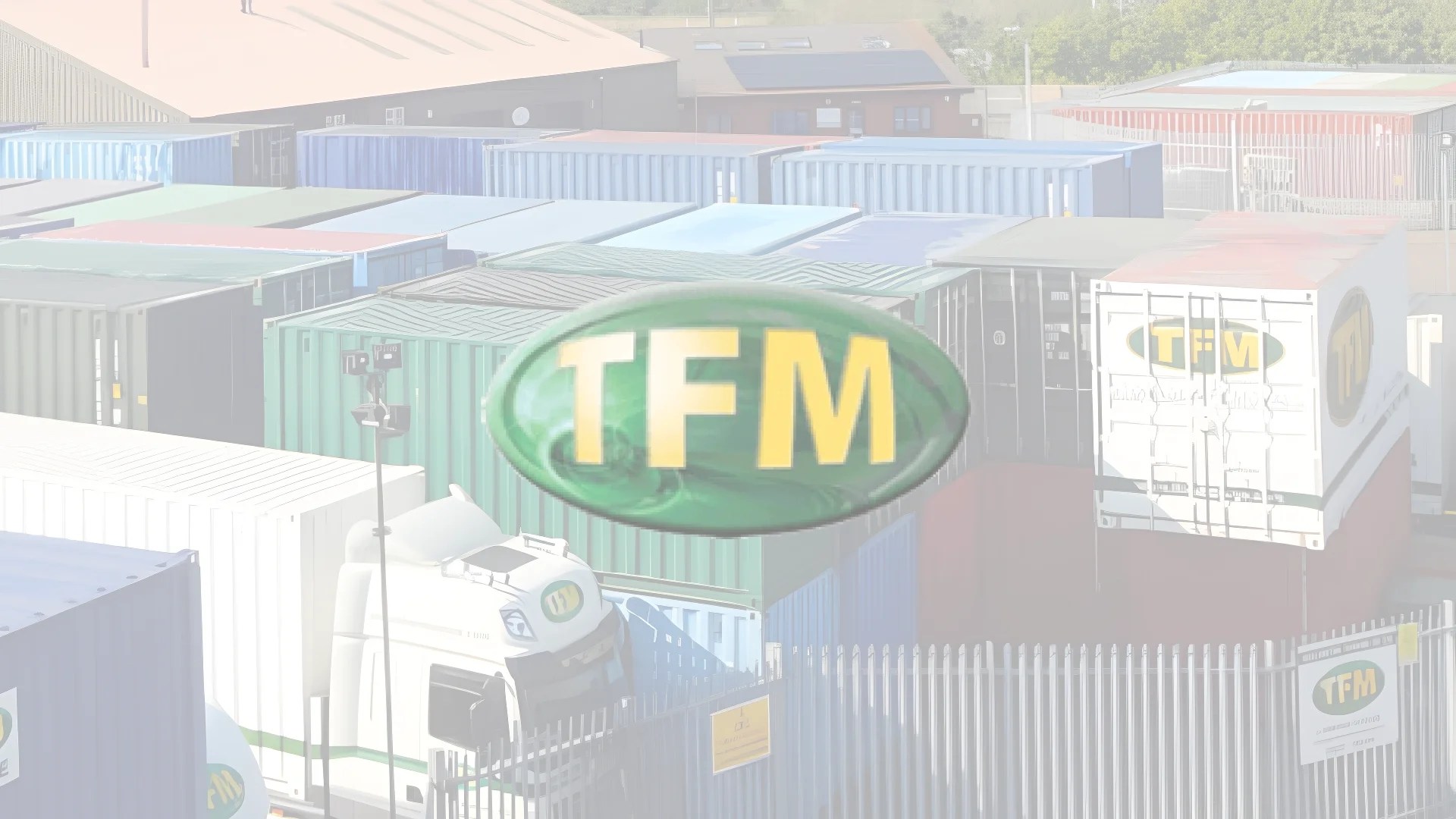Short Term Storage Units & Facilities in Essex TFM Removals