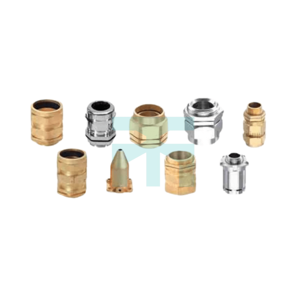 Turn and Metal Tec +919824216472 Brass Transformer Parts