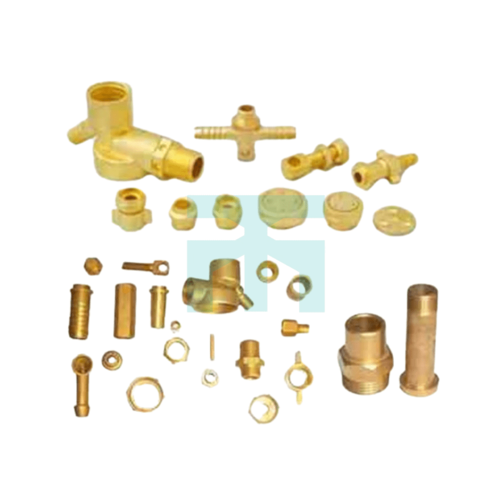 Turn and Metal Tec +919824216472 Brass Transformer Parts