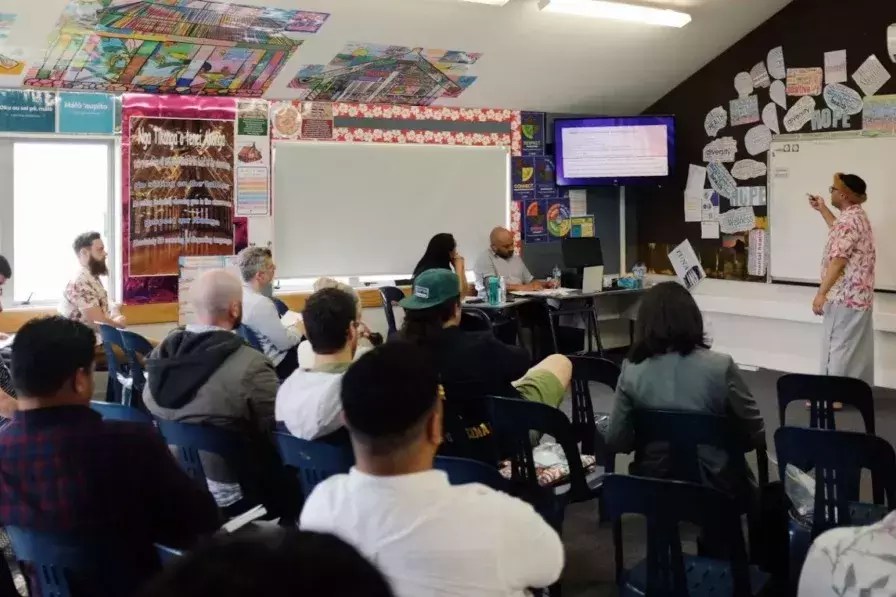 Teaching Jobs Auckland — Ako Mātātupu Teach First NZ