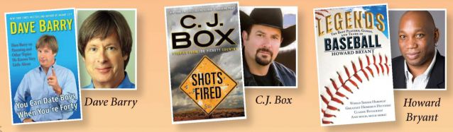 tucson book festival 2023 Tucson Festival of Books Authors