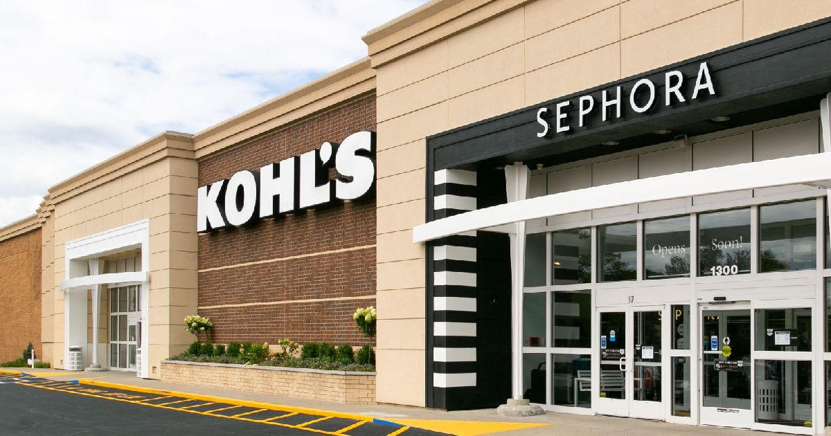 Chaos at Kohl's Brand New CEO Fired After "Highly Unusual" Business