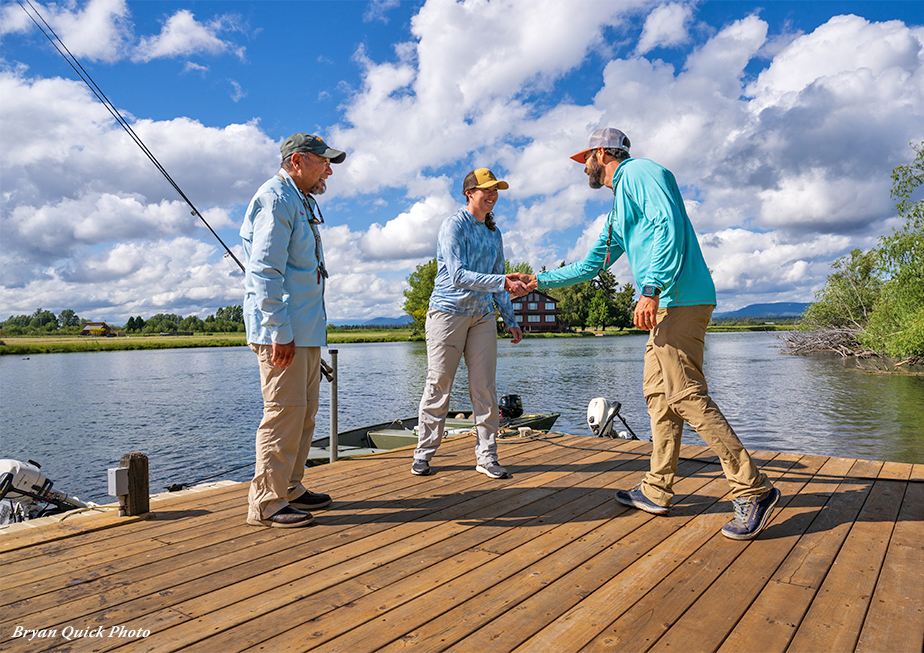 Fall River Fly Fishing The Fly Shop