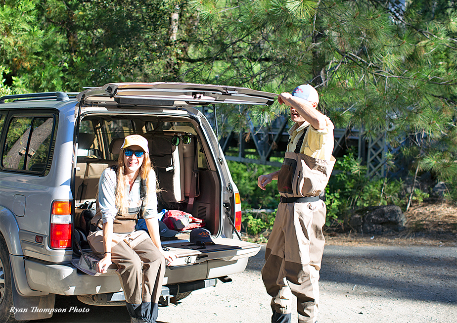 Upper Sacramento River Fly Fishing Guide The Fly Shop