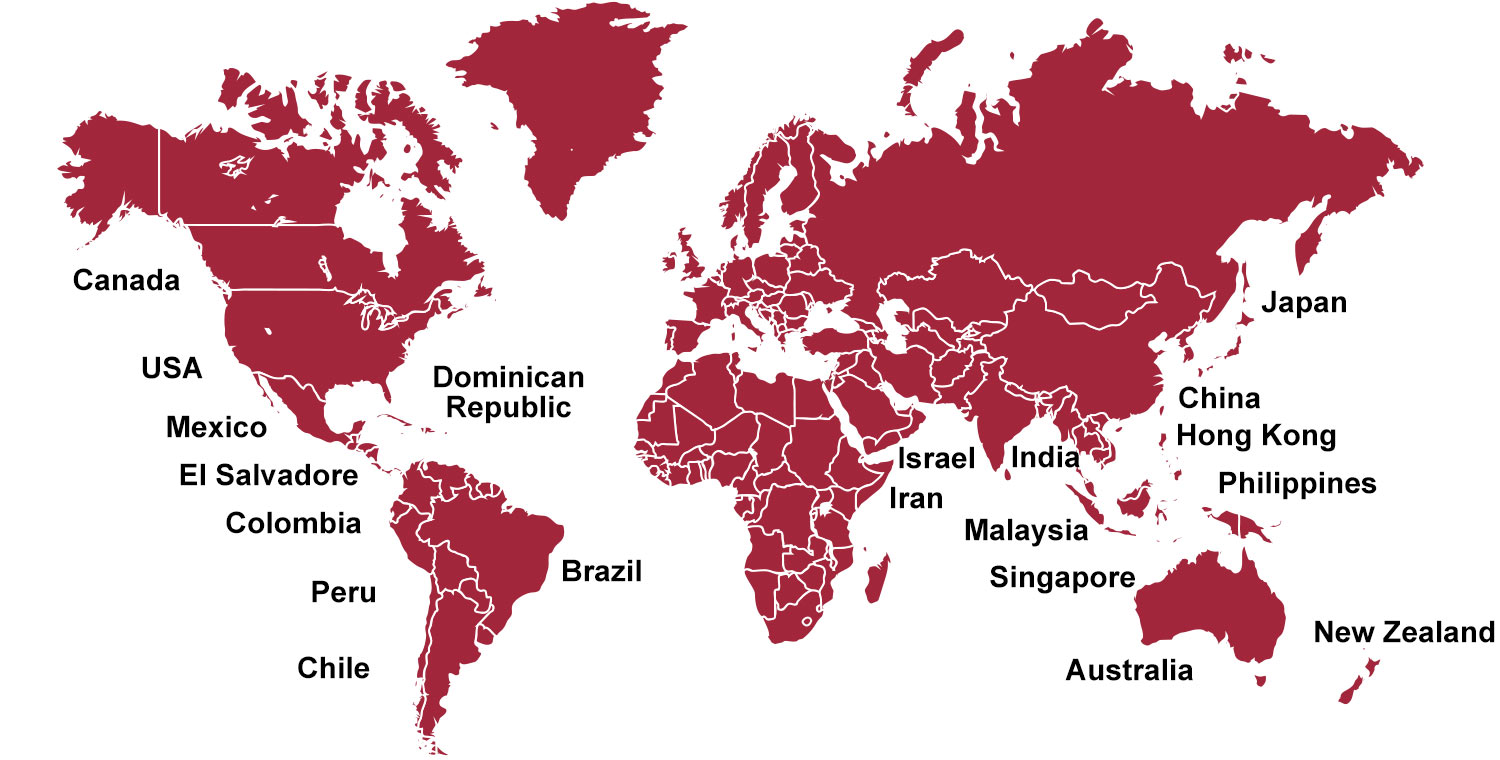 TF Source Global International Shipping
