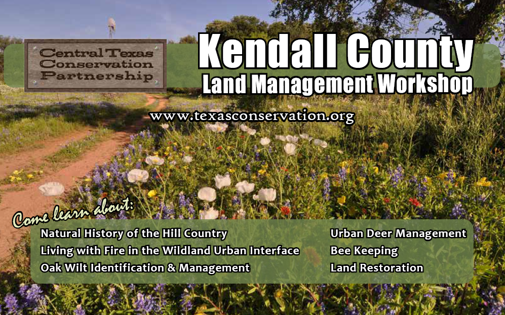 Connect Kendall County Land Management TFS