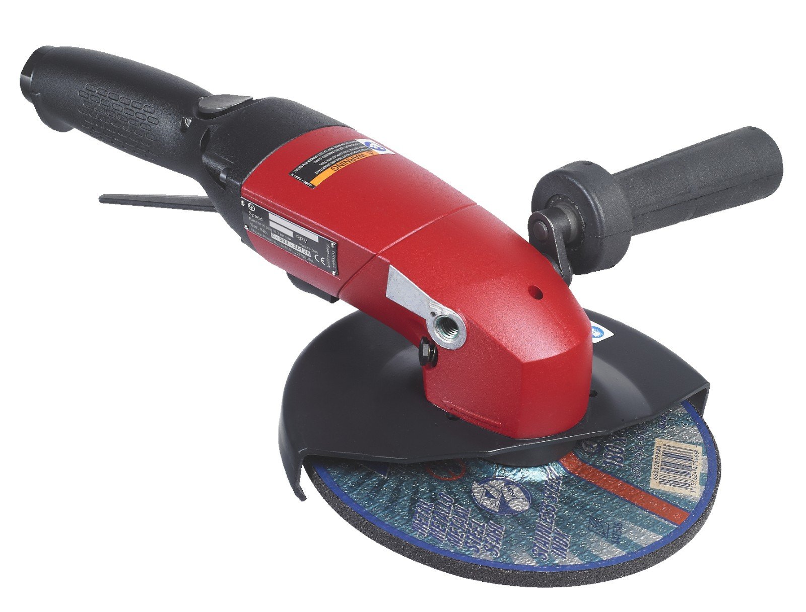 CP385085AB7V Angle Grinder 7" TFT Pneumatic