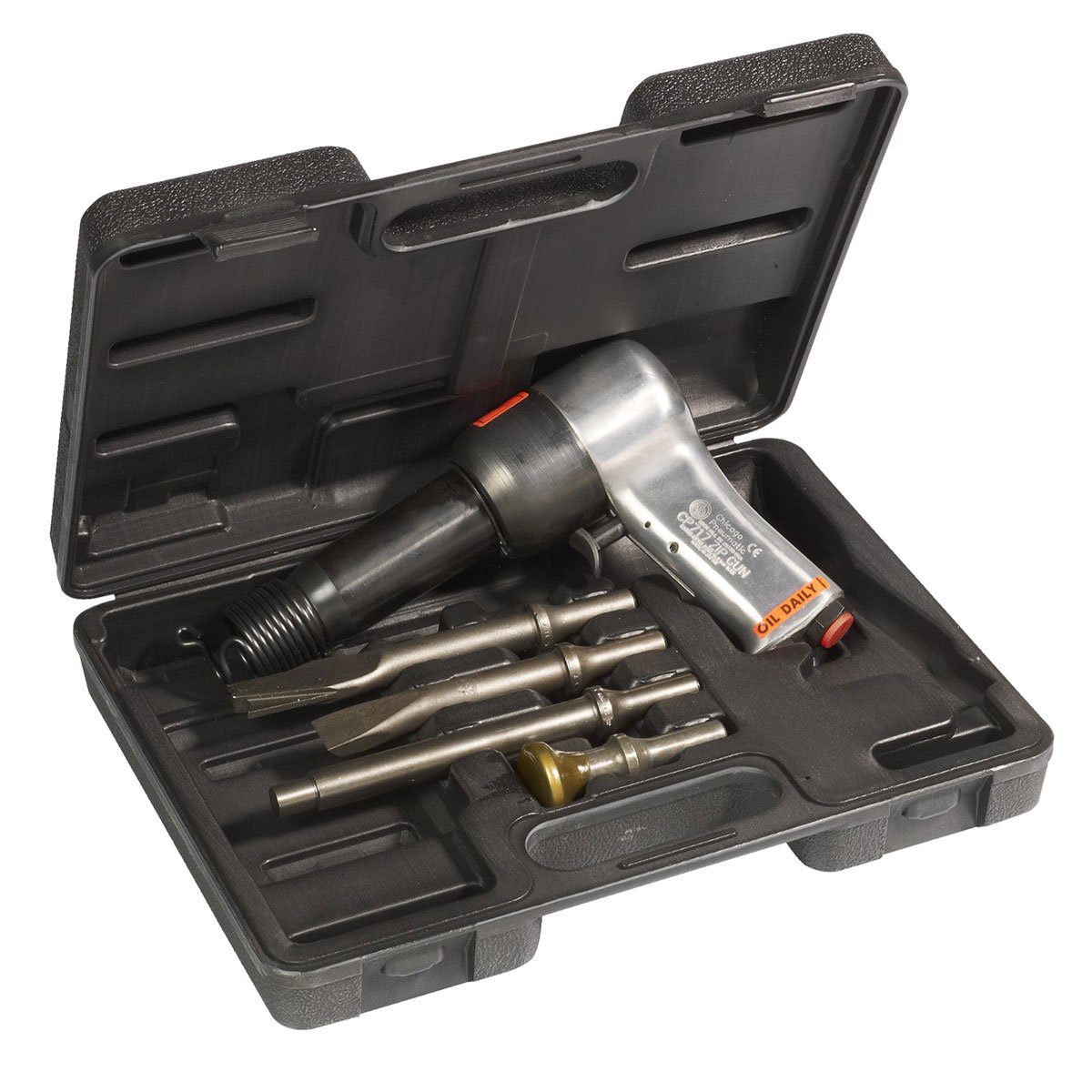 CP717 Kit .498" Air Hammer Kit TFT Pneumatic