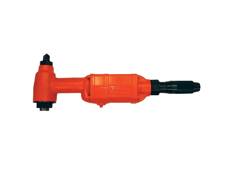 F22RCR Series Heavy Duty Corner Drill TFT Pneumatic