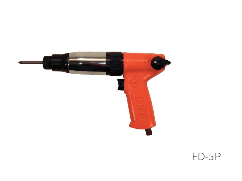 FD5 Series Slip Clutch Screwdriver TFT Pneumatic