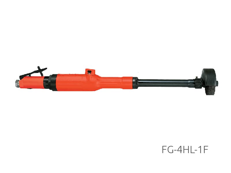 FG4HL Series 3" Extended Grinders TFT Pneumatic