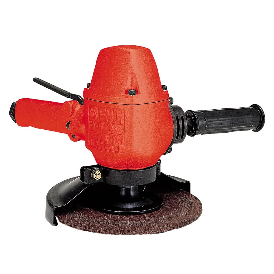 FV74M Vertical Grinder TFT Pneumatic