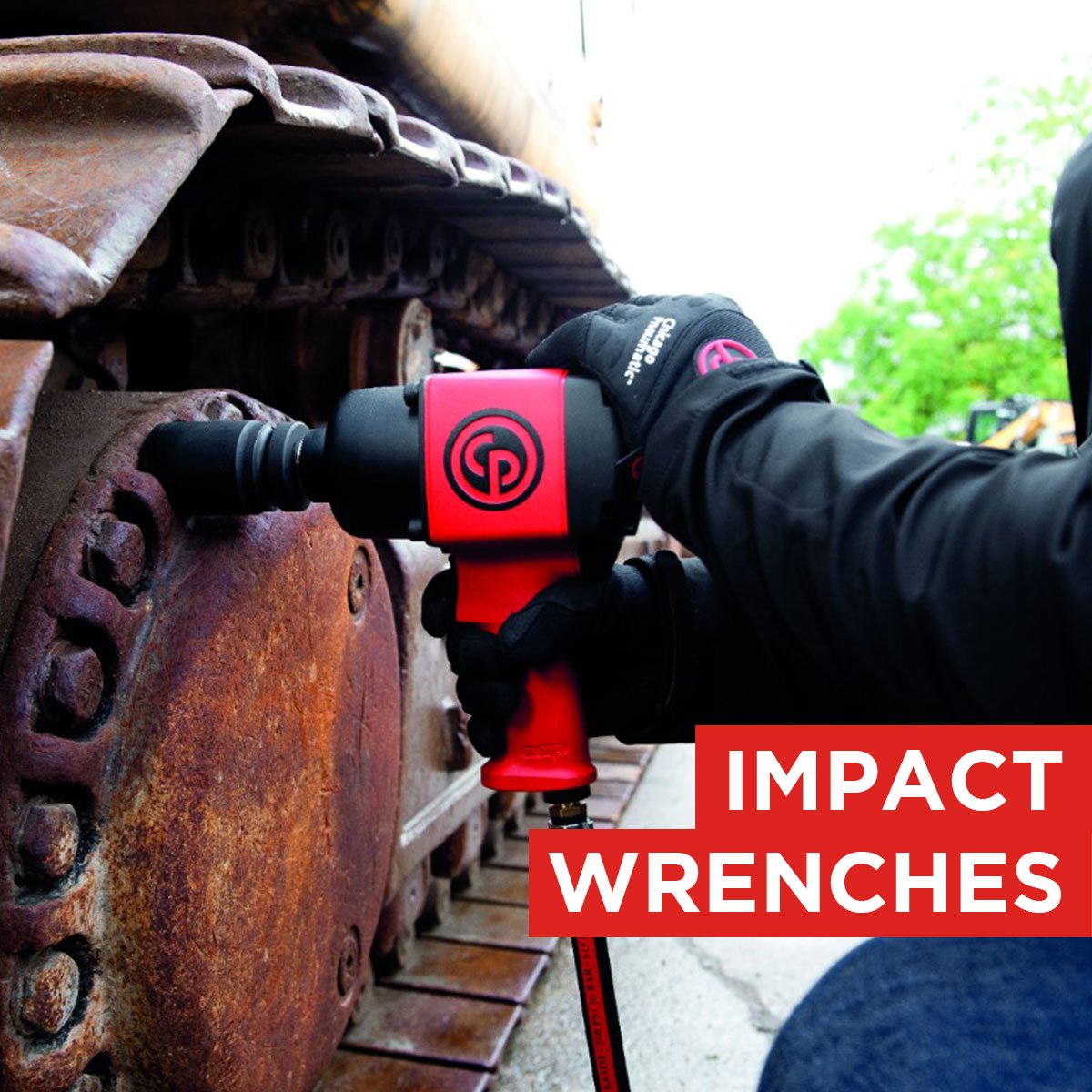 Impact Wrenches TFT Pneumatic