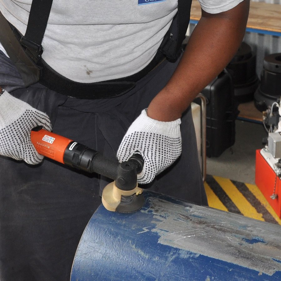 Surface Preparation and Grinding TFT Pneumatic