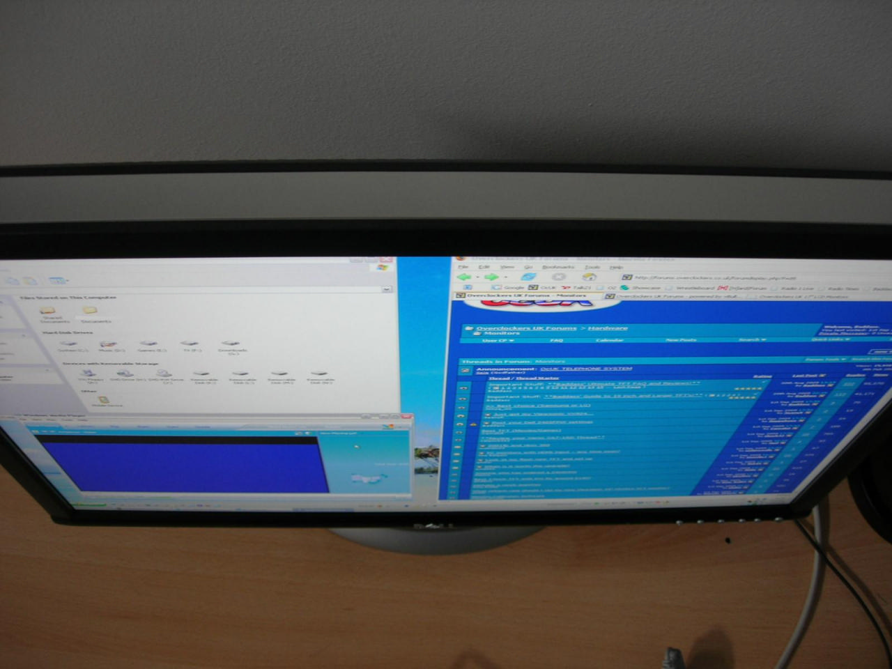 Dell 2405FPW Review - TFT Central