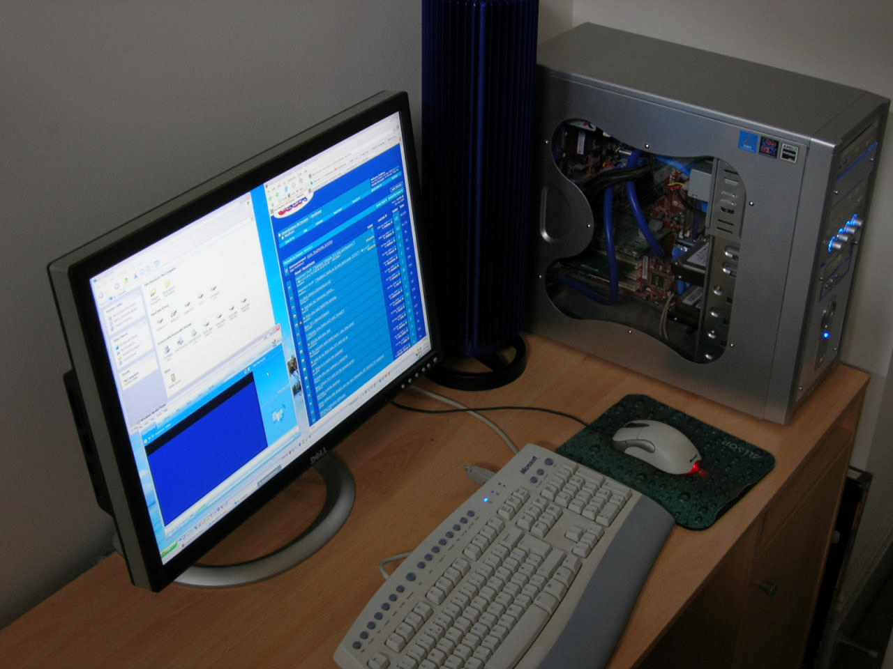 Dell 2405FPW Review - TFT Central