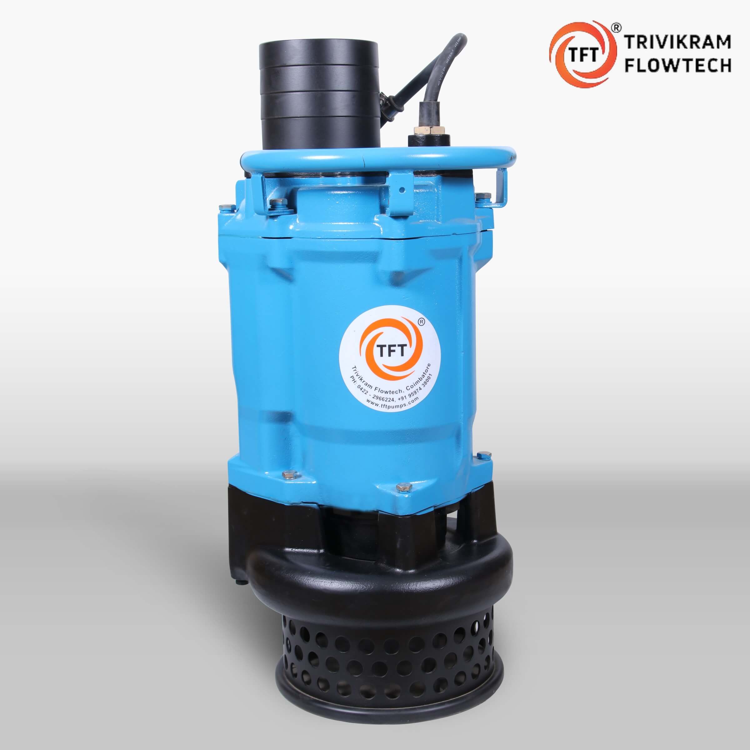 Buy Submersible Water Pumps Online at Best Price TFT Pumps
