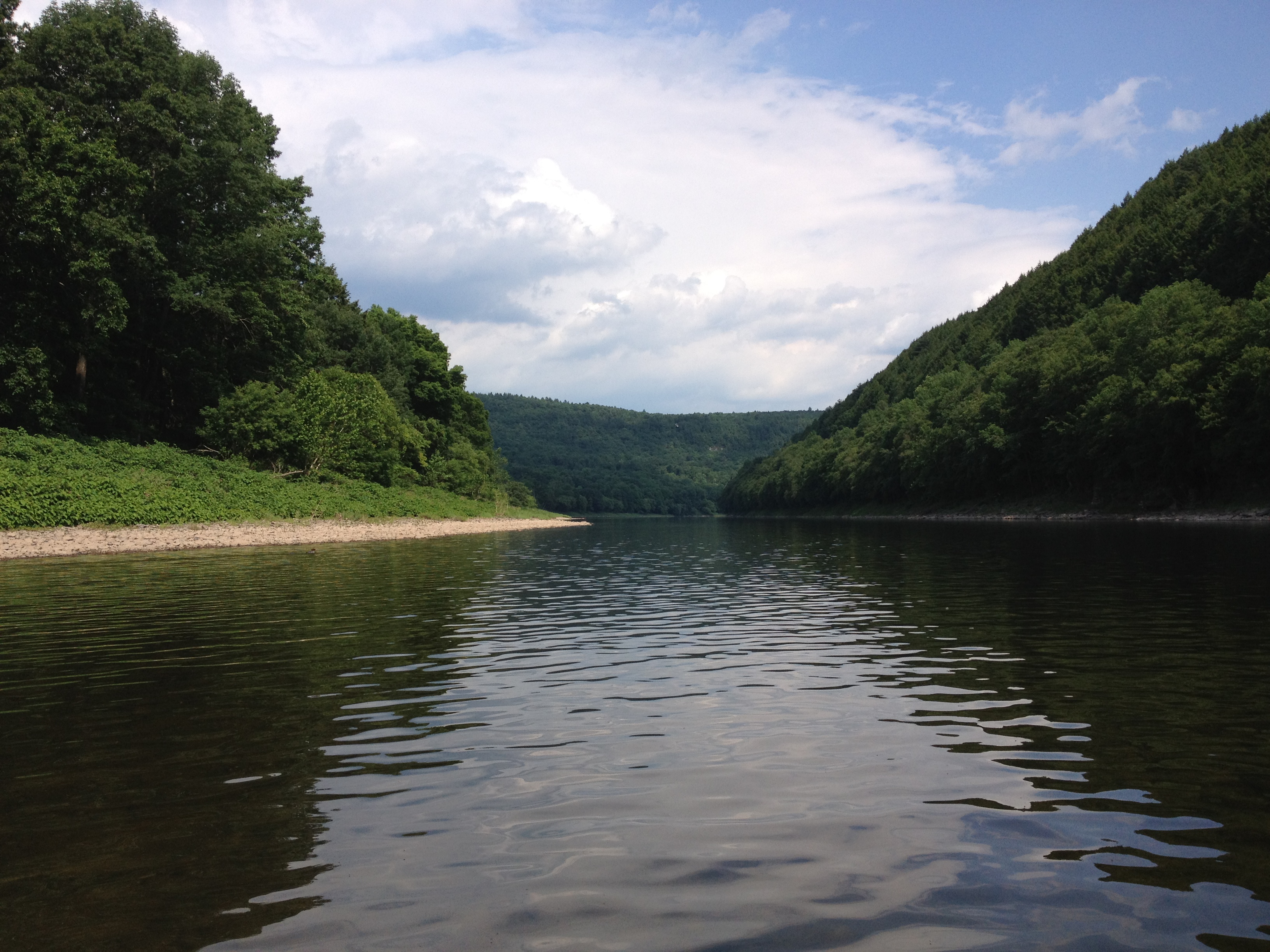 Delaware River A Blog Of One's Own