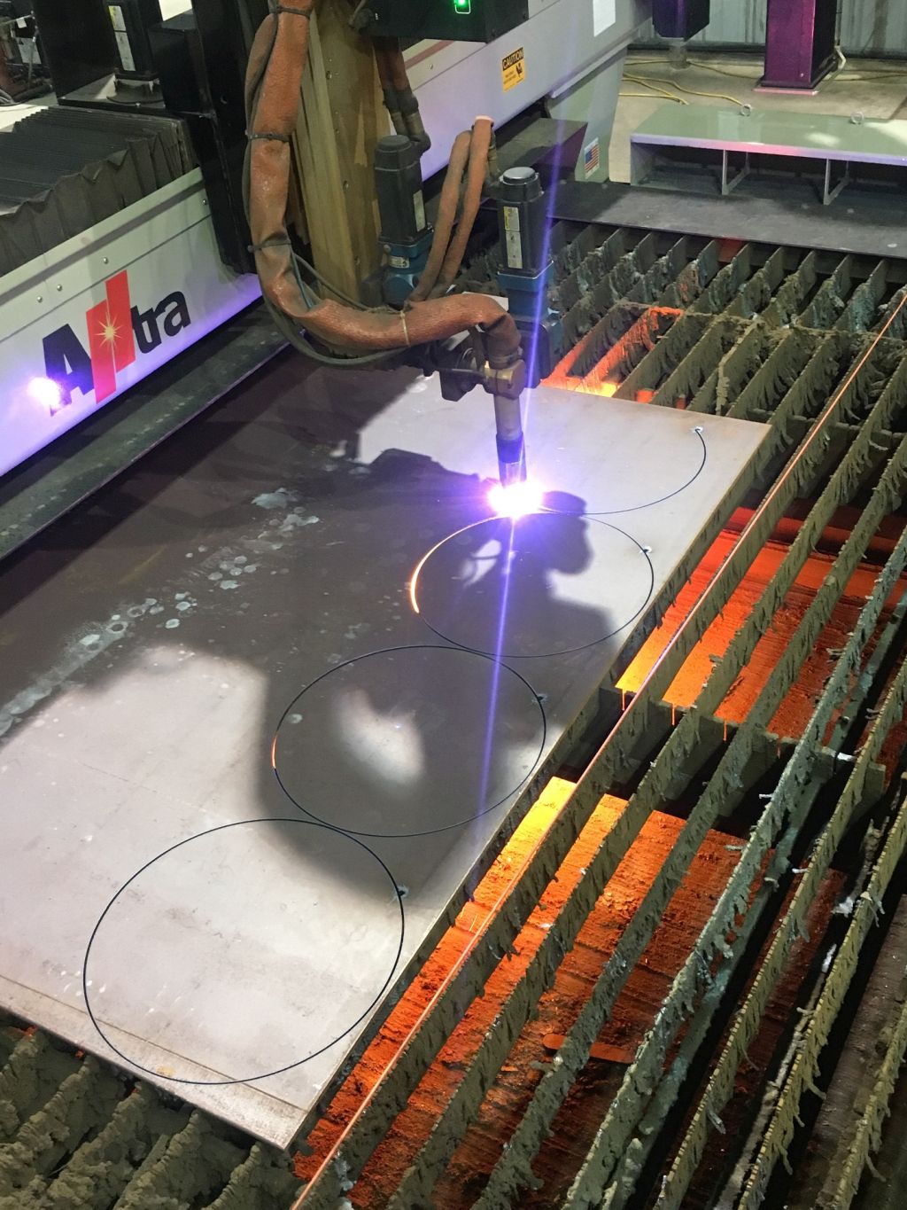 Post Weld Heat Treat