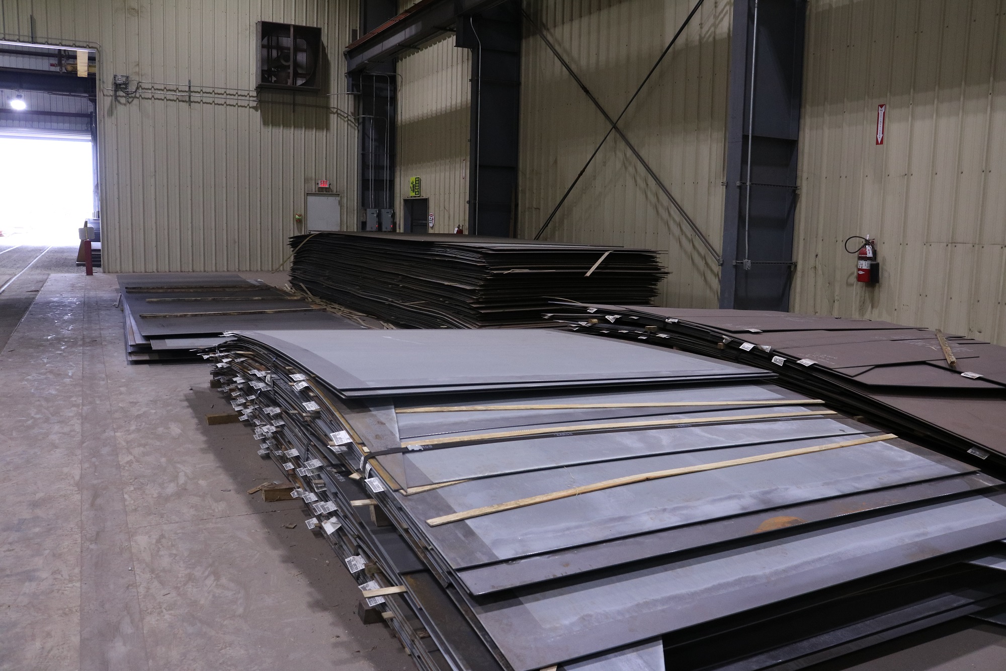 Premium Plate Provides Many Steel Plate Grades and Sizes