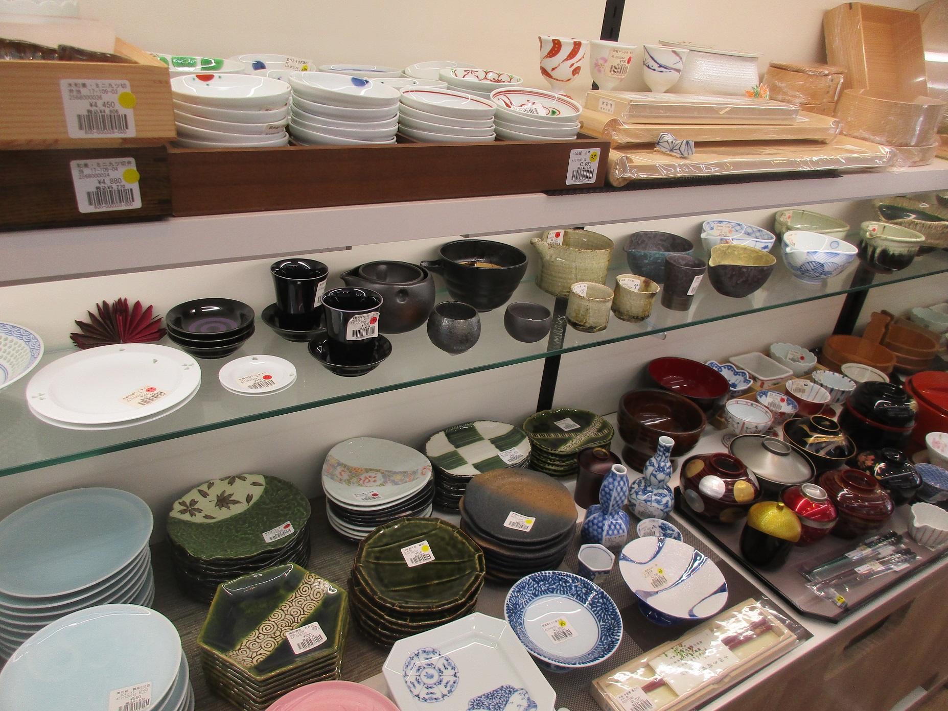 Japan’s kitchenware paradise (August 11) │ Tokyo Free Walking Tour