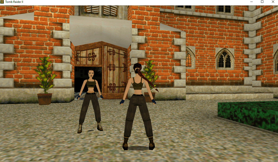[RELEASE] Tomb Raider 2/II Multiplayer COOP ONLINE WIP V1.0 Logiciels
