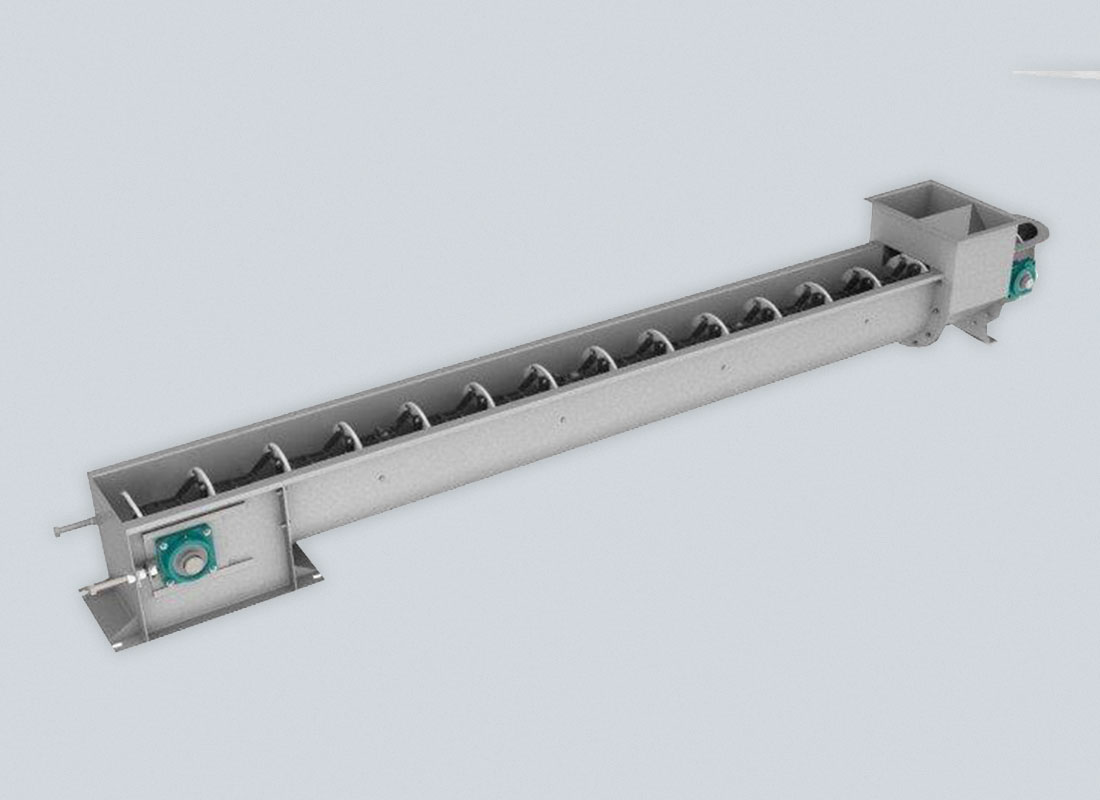 Screw Conveyor TGB Industrial