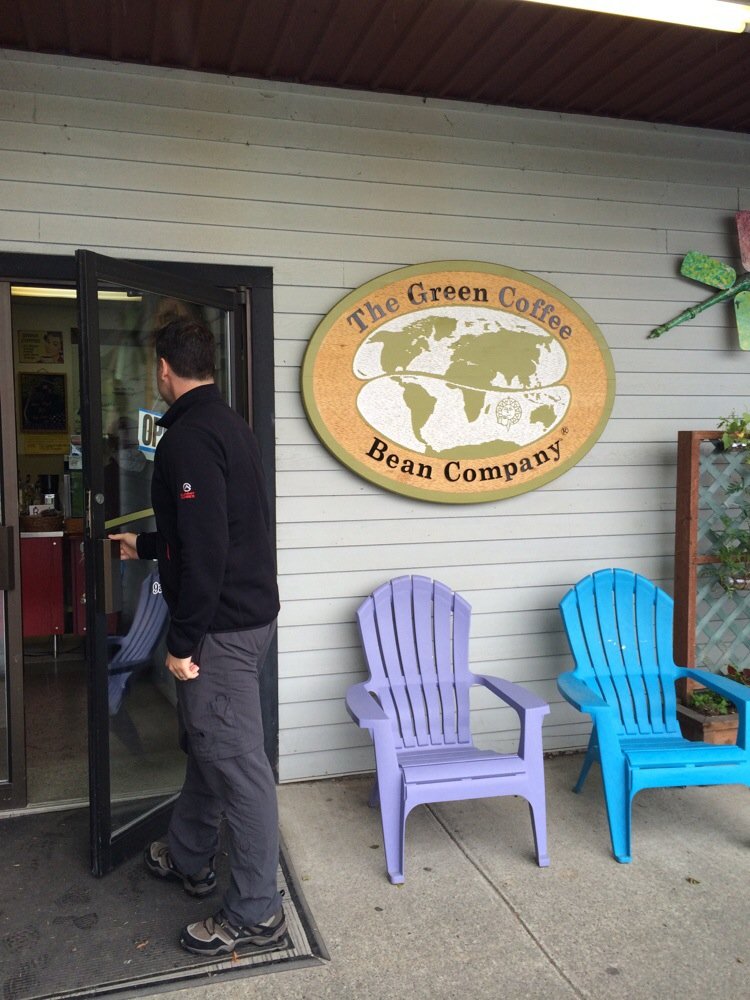 Cafe The Green Coffee Bean Company