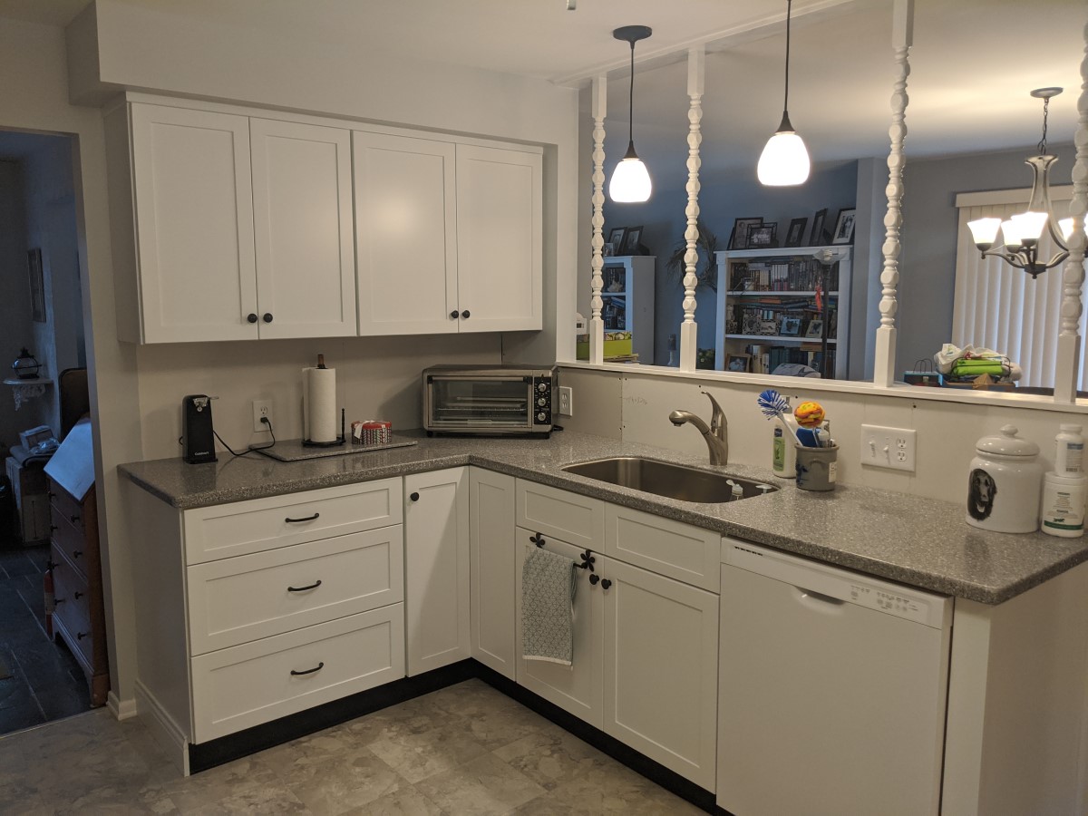 Albany Kitchen Remodel Trinity General Contractors