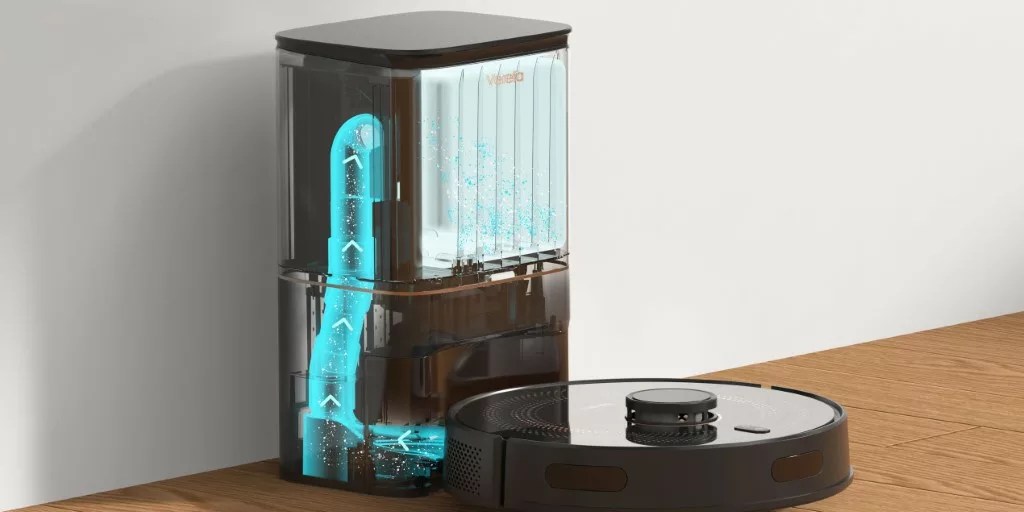 Make the most of your time with the world’s best value robot vacuum