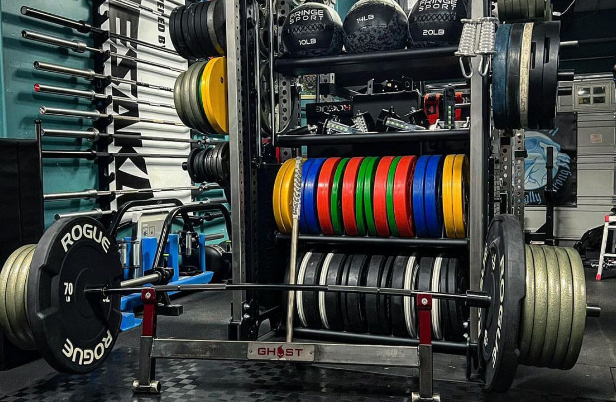 How To Keep Weights From Rusting In Garage