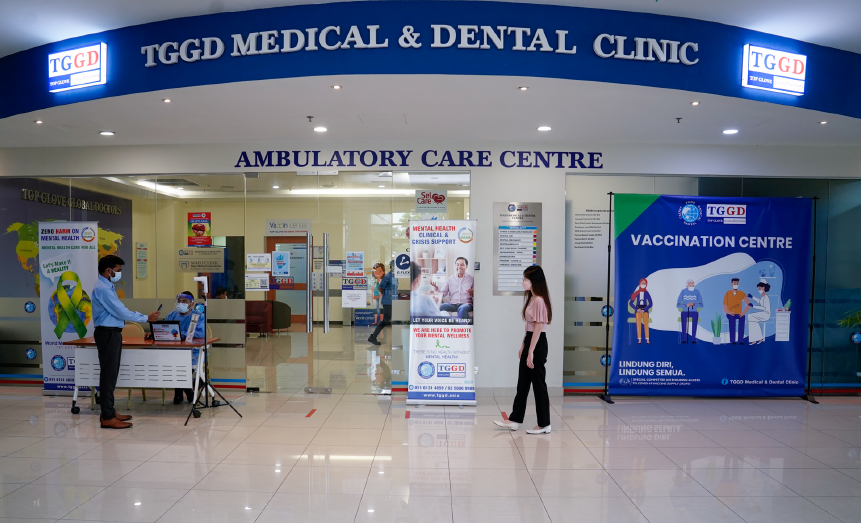 HOME TGGD Medical Centre