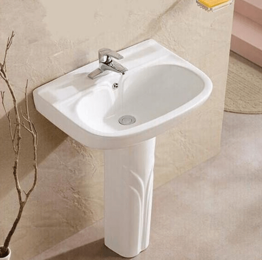 怎么拆卸旧立柱洗手盆_精选问答_学堂_齐家网