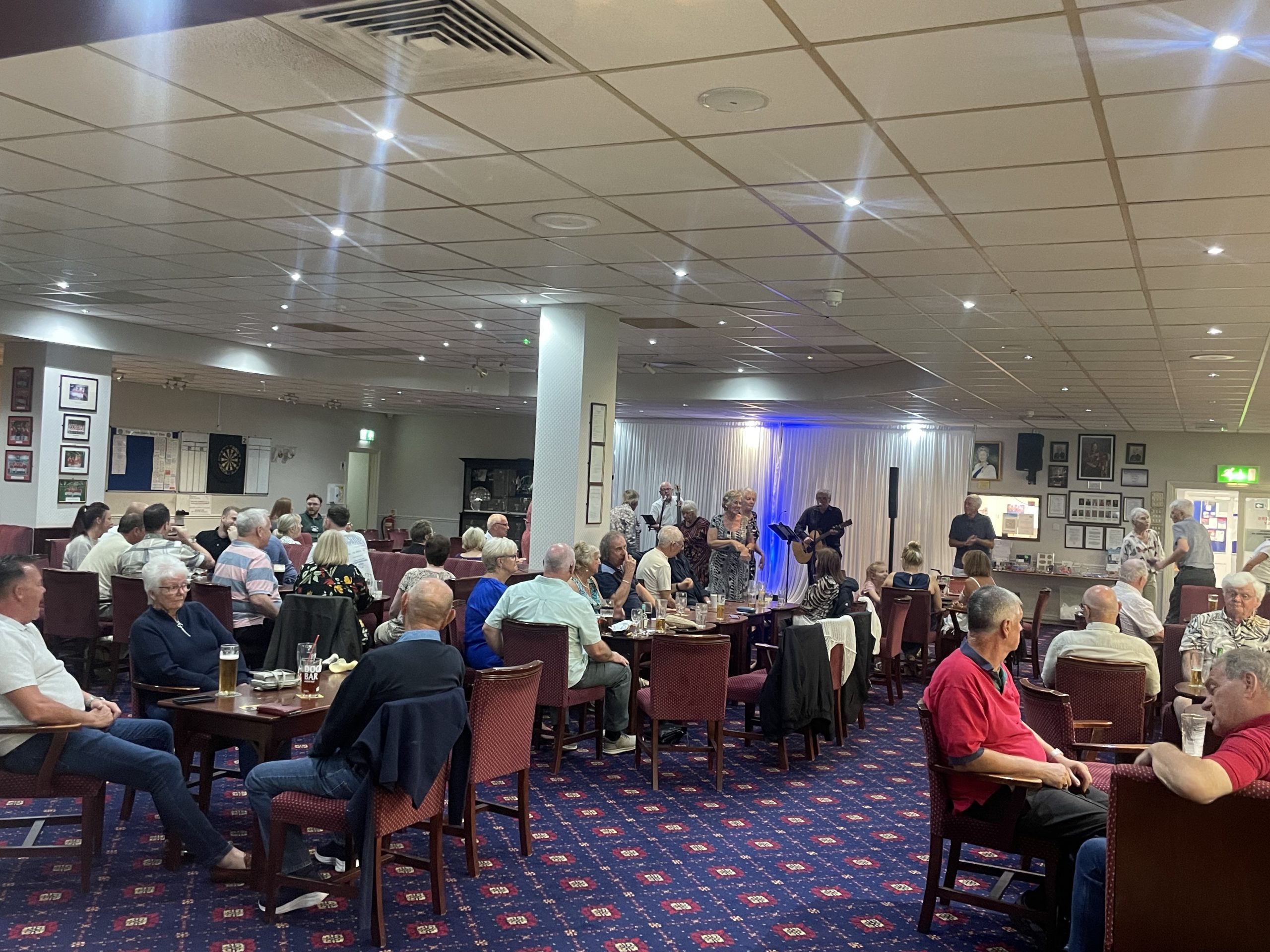 TYE GREEN INDOOR BOWLS CLUB