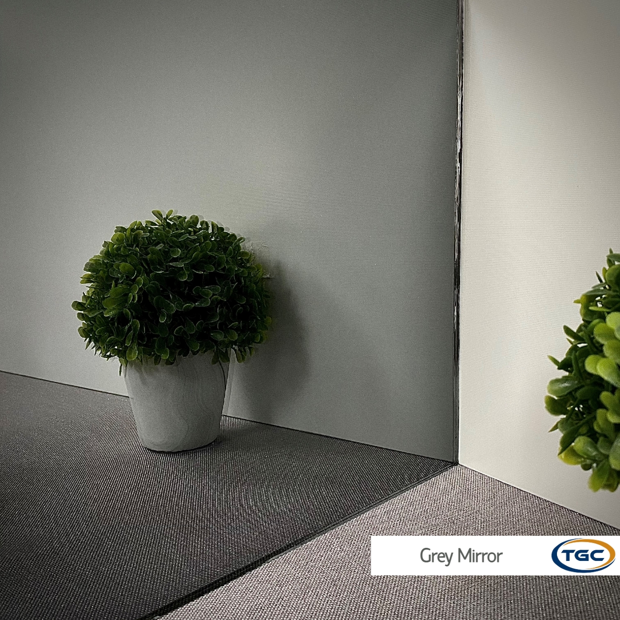 Grey Mirror Torstenson Glass LLC