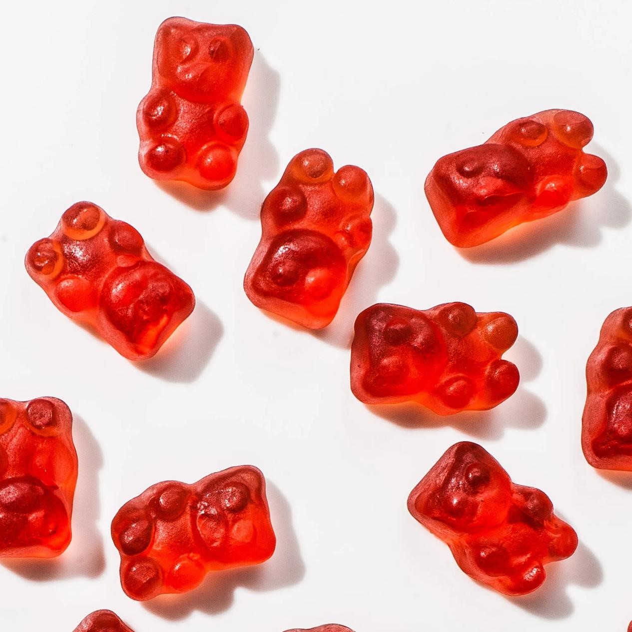 What is CBD gummy TG Machine