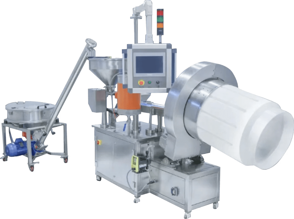 Candy Coating Machine TG Machine