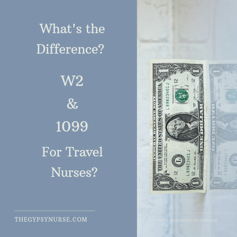 Tax and Legal Information Articles for Travel Nurses
