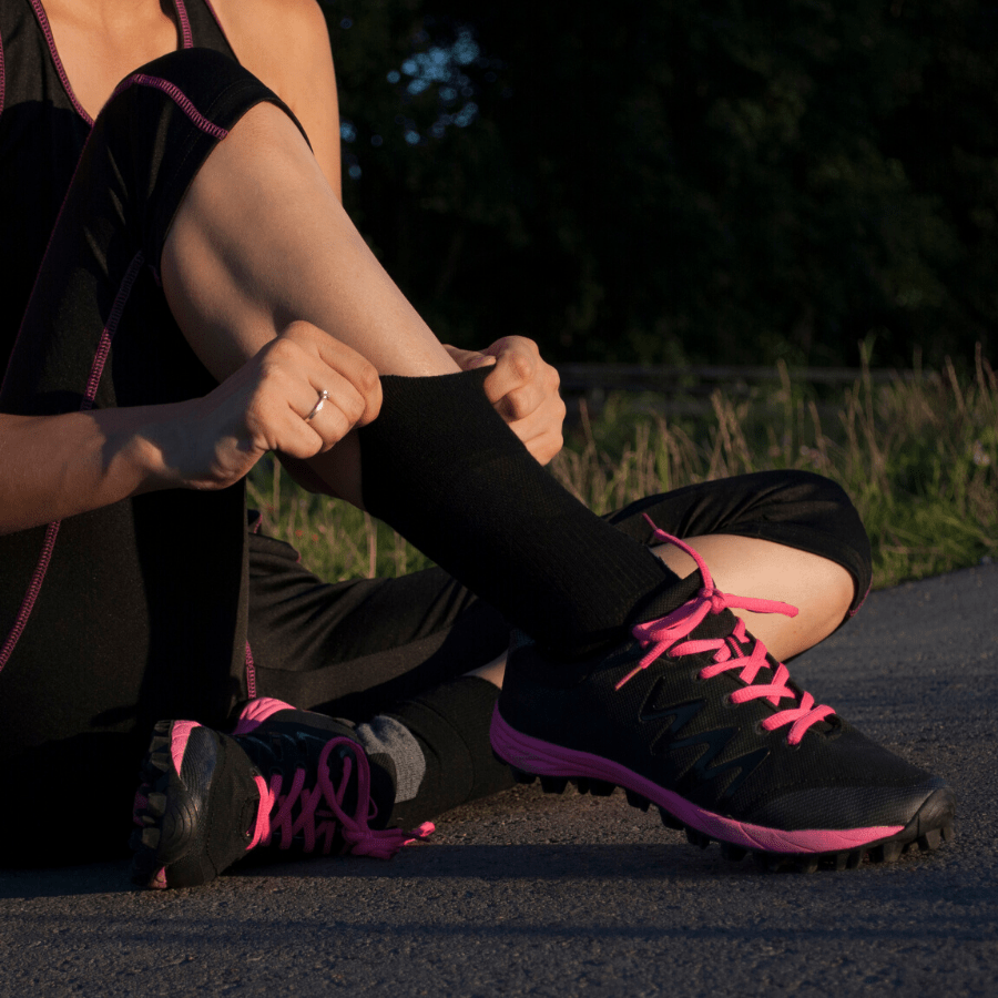 The Benefits of Compression Socks Wellness Tips for Travel Nurses