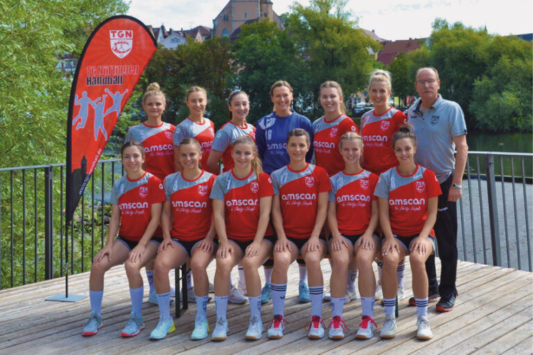 Frauen 2, BadenWürttemberg Oberliga TG Nürtingen