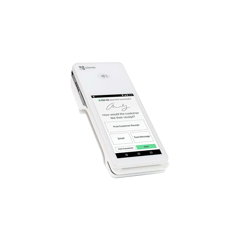 Clover Station Innovative POS Technology TransGlobal, Houston