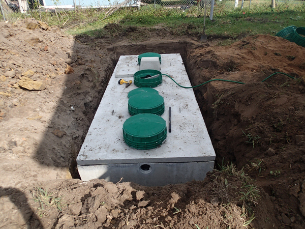 Septic Systems Texas Groundwater Protection Committee