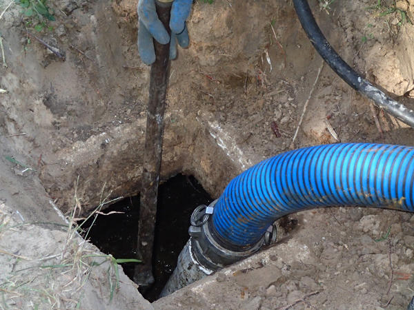 Septic Systems Texas Groundwater Protection Committee