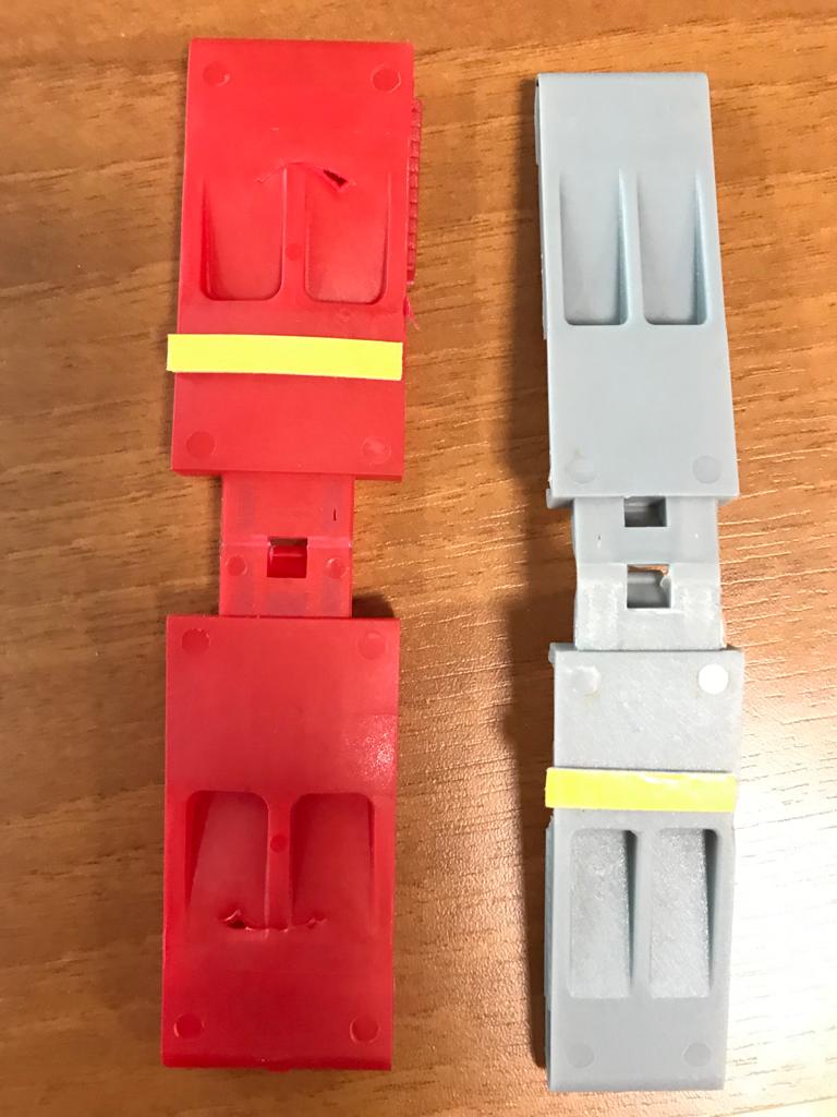 T78000 Glazing Packers (Glass Wedge) TGP Systems