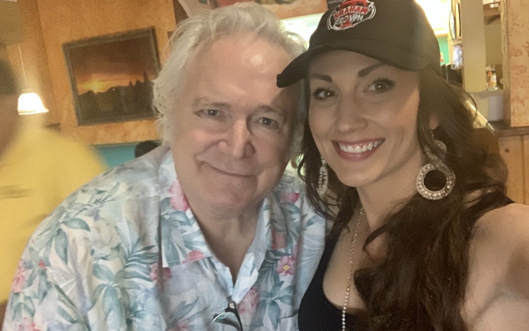 Big News coming!!! T. Graham Brown