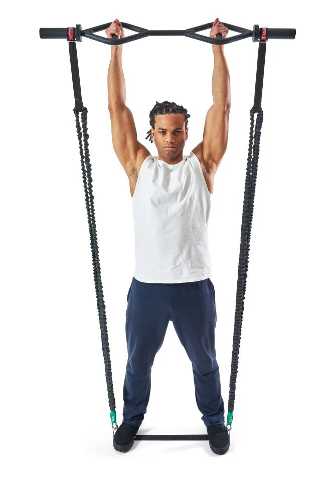 Progressive Resistance Training TGrip Fitness