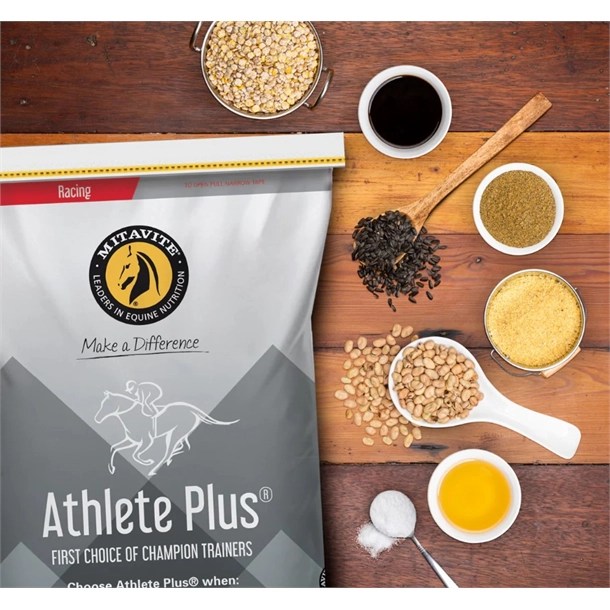 MITAVITE ATHLETE PLUS 20KG from Tom Grady Rural Merchandise