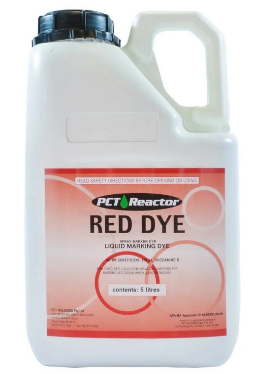 MARKER DYE, FARM CHEMICALS, Products, Tom Grady Rural Merchandise