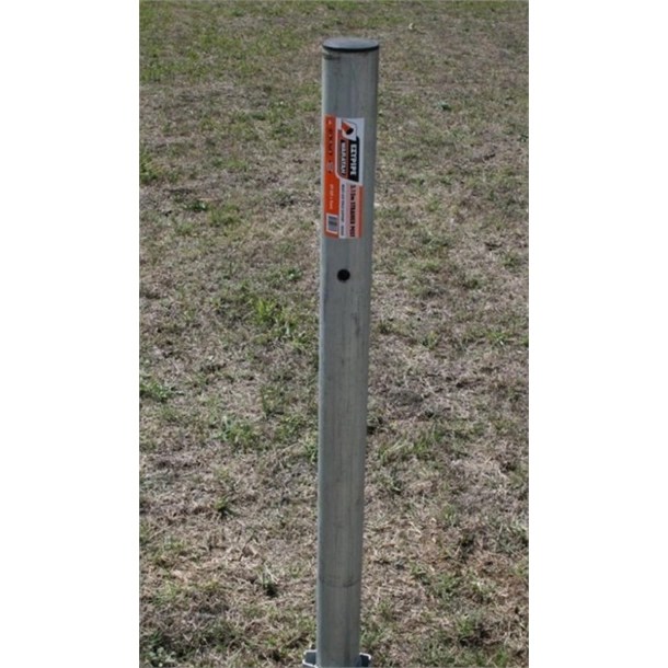 STRAINER POST EZYPIPE STRAINER POST 2.5M WARATAH 274287 from Tom Grady