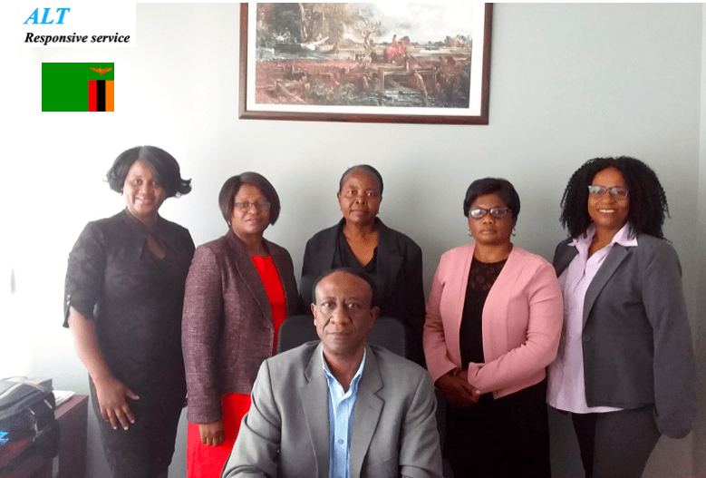 TGS a new member in Zambia TGS International Business Network